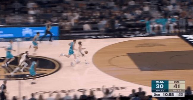 巴特勒临时缺阵枭雄23记三分射落黄蜂 库里14分引8东谈主上双梅尔顿24分 团队妥洽稳胜局