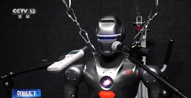 能动起来→能用起来 杭州具身智能产业跨越应用关