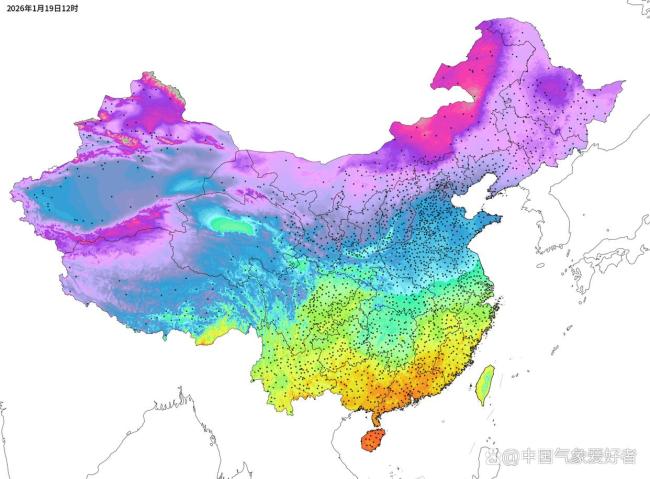新疆阿勒泰近期何故冷过北极 极冷天气揭秘