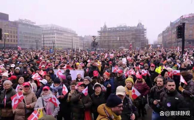 欧盟酝酿“胡萝卜加大棒”对美反击 格陵兰岛博弈升级