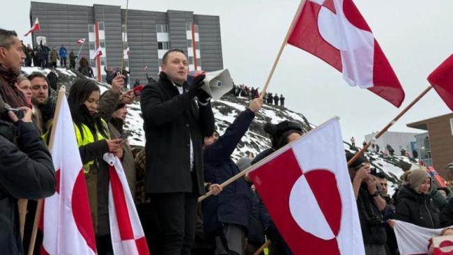 欧洲指责特朗普 关税引发国际争端