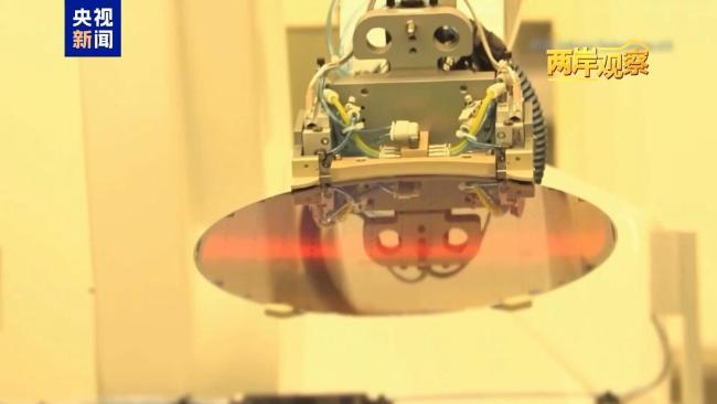 王炳忠：台美“贸易协议”是跪美卖台 台湾半导体被掏空