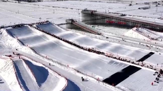 冰雪游持續(xù)升溫 這份寶藏級打卡攻略請收好