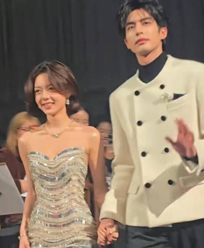 宋威龙赵今麦我们又该怎么戒断 剧外互动甜蜜升级