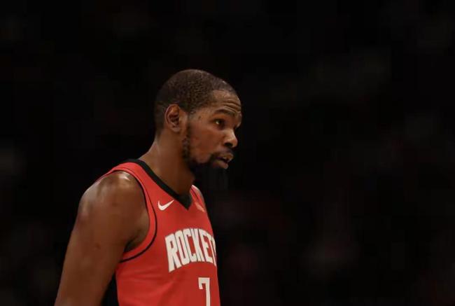 杜兰特升至NBA历史得分榜第六