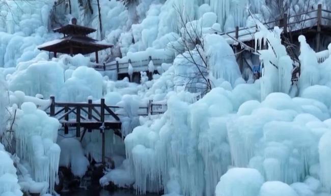 冰雪游持續(xù)升溫 這份寶藏級打卡攻略請收好