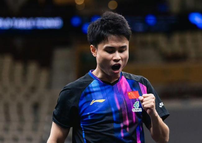 多哈球星赛闭幕！4位中国选手加冕