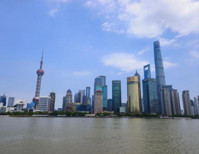 上海新房价格独涨 二手房成交井喷