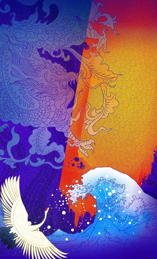 外媒:中国模式引发全球Z世代共鸣 萌经济席卷全球