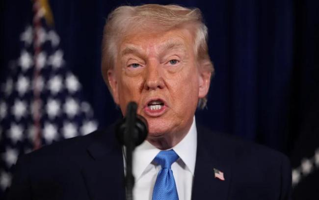 特朗普打关税牌吞格陵兰能得逞吗 双刃剑下的博弈