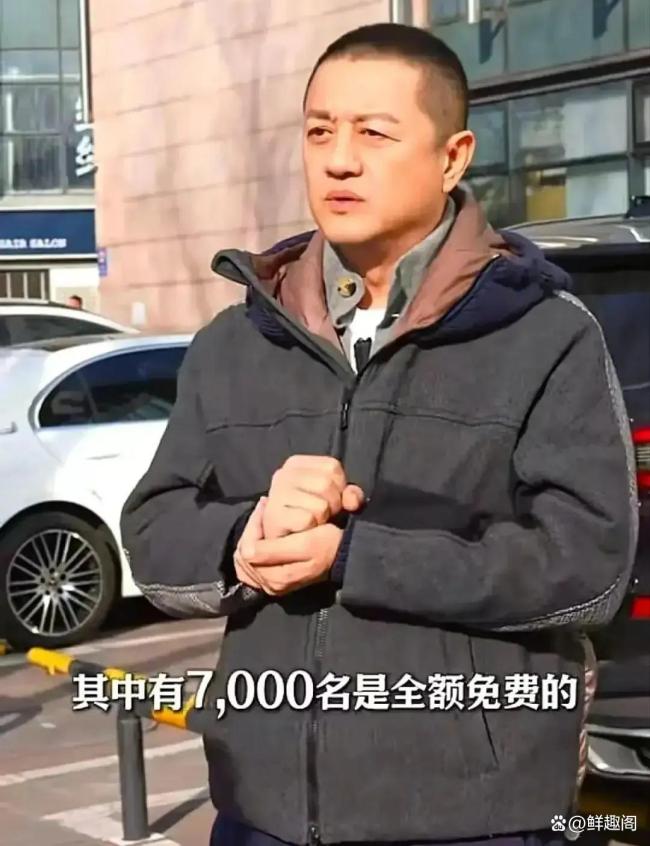 李亚鹏发视频感谢网友捐钱 善款助力病院度过难关