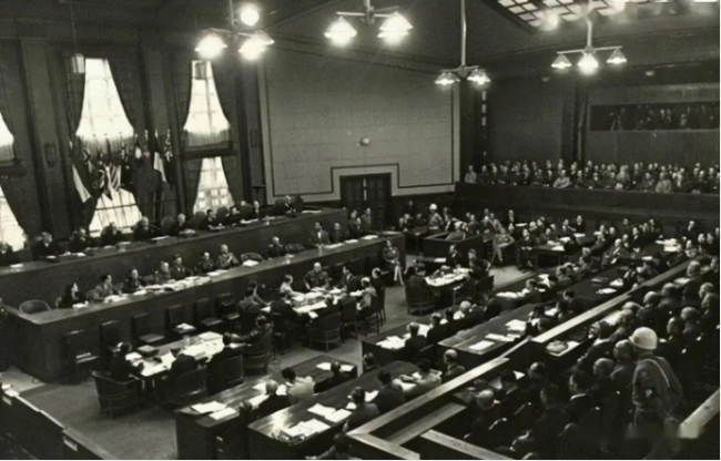 中方:东京审判是日侵略罪行历史铁证