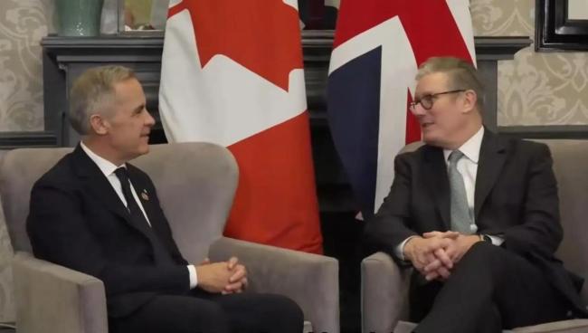 加拿大省长妄言中国电动车会监听遭怼 贸易协议引发争议