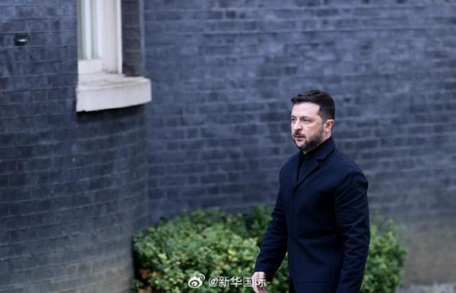 乌克兰宣布启用新型防空体系 应对俄大规模空袭