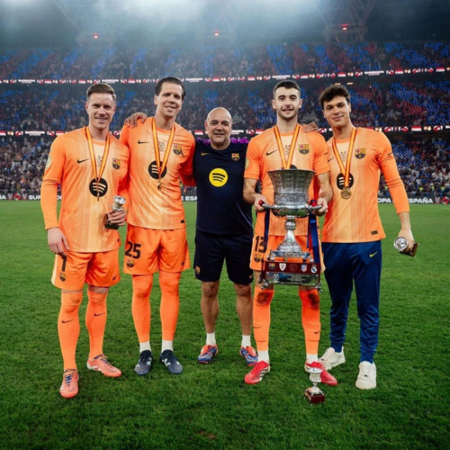 33岁巴萨队长离队！租借西甲第11半年：曾与球队闹翻 本季出场1次 世界杯梦催生降薪转会