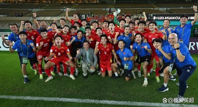 23点30分U23国足冲决赛 3大纪录 铁血防守迎战越南