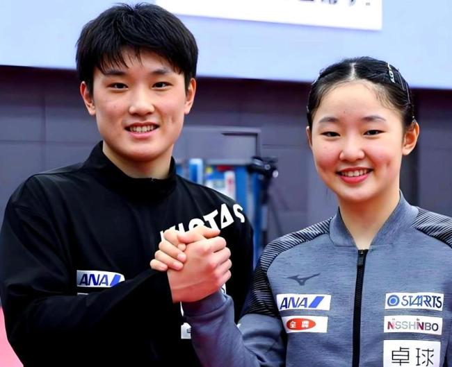 张本兄妹冲击冠军！日本全国锦标赛今天开打，国乒多位劲敌混战 日乒名将齐聚争锋