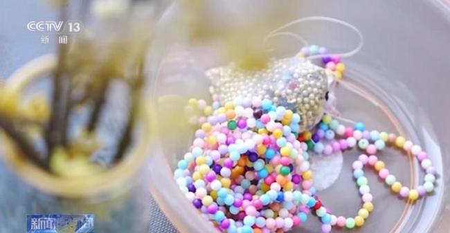 警方揭秘串珠兼职骗局 宝妈被骗40余万