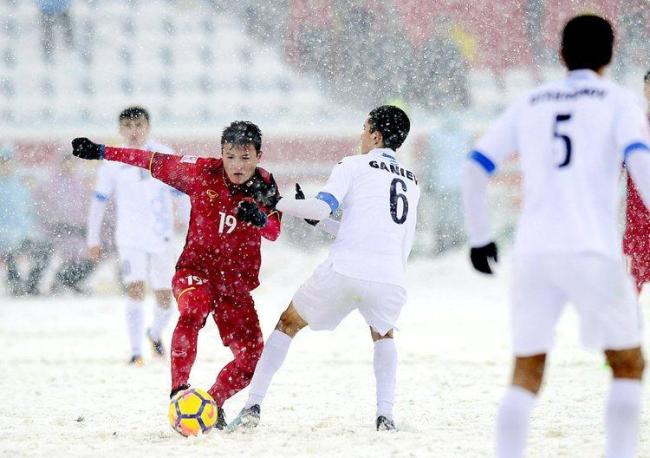 越南足球青训揭秘，U23获亚军，成年队进亚洲八强，青训力量改写东南亚足球格局