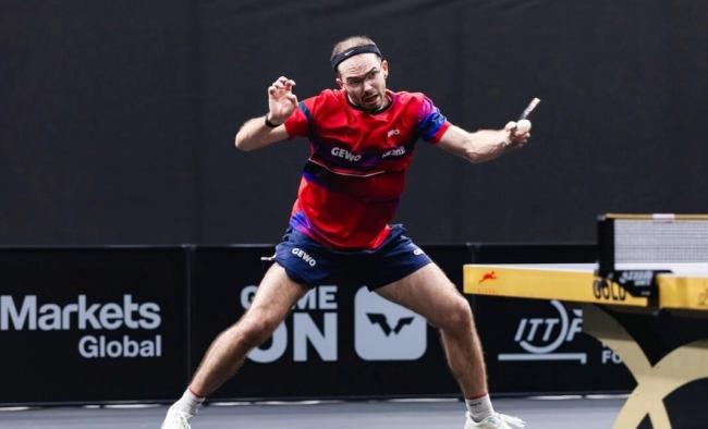 温瑞博单站双亚世界排名升至31位 国乒新生代崛起