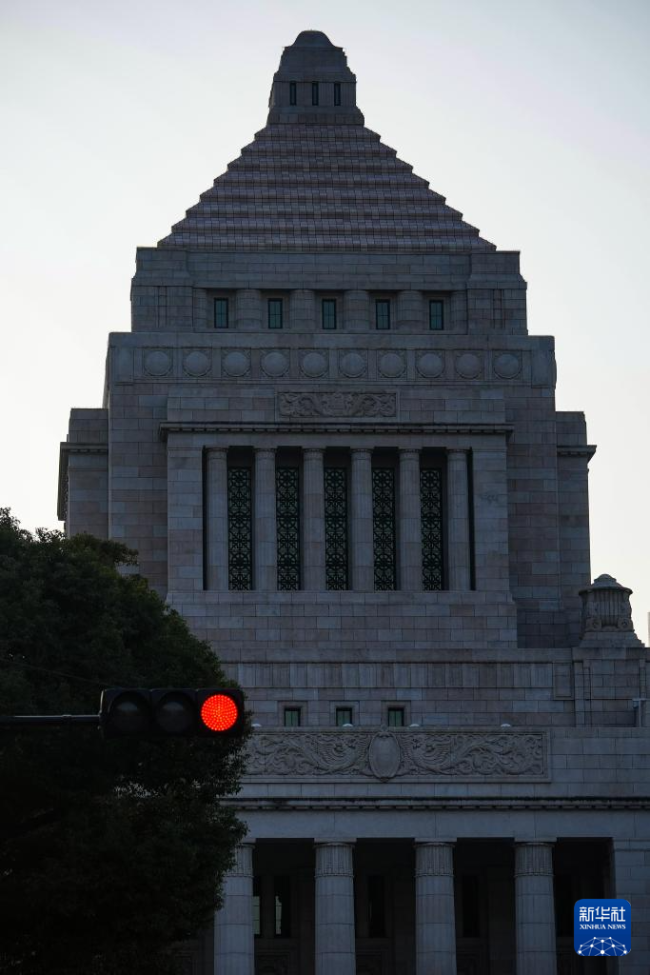 日本又要选首相了 众议院选举提前举行