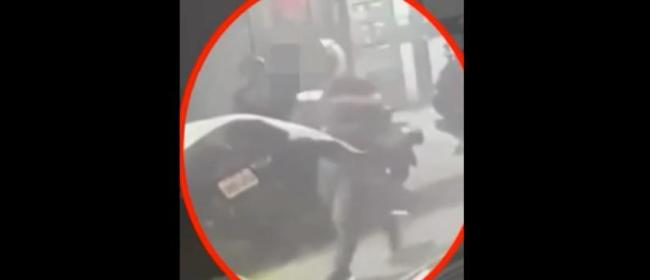 新北杀双亲嫌犯被抓获 因长期被打骂预谋行凶