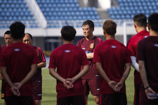 中国足球青训 新生代崛起宣告质变