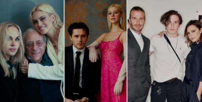 贝克汉姆父子决裂始末 长子首曝家庭内幕