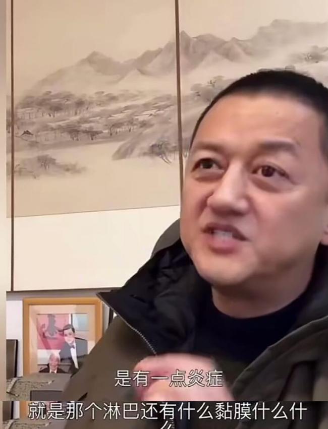 李亚鹏曾检查出有淋巴癌 虚惊一场背后的坚守与反转