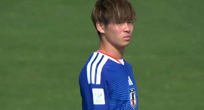 U23亚洲杯日本1:0韩国 细节制胜晋级决赛