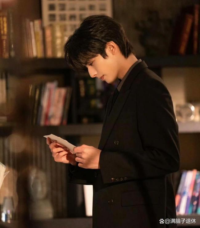 宋威龙张婧仪野狗骨头repo 伪骨科双向救赎引期待