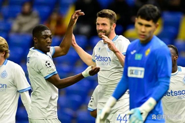 欧冠综述：阿森纳全胜领跑送国米3连败，皇马6-1，曼城巴黎爆冷负 欧战风云再起