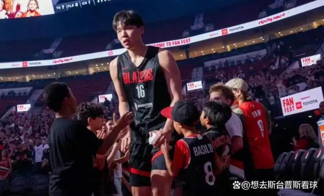 杨瀚森背靠背战6场混音轻取疾行 篮下统治助队取胜