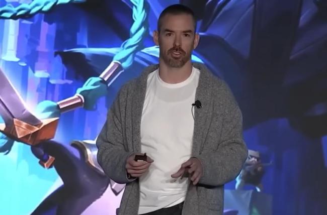 在MMO退潮时代，拳头想再造一个符文之地 终极豪赌引发期待