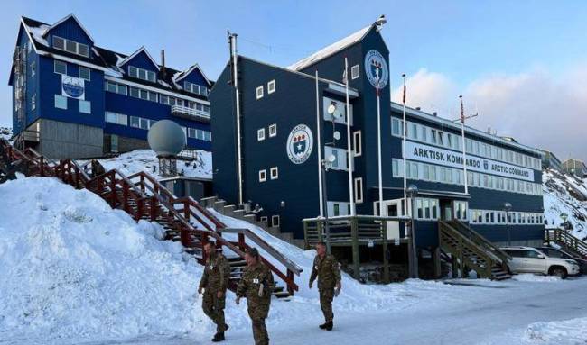 丹麦为何邀请美参加格陵兰岛军演 政治走钢丝