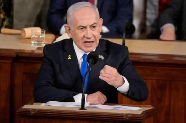 以色列开始公开和美国唱反调 罕见盟友分歧