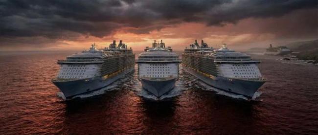 跌破1800元，中国邮轮业正在集体返贫