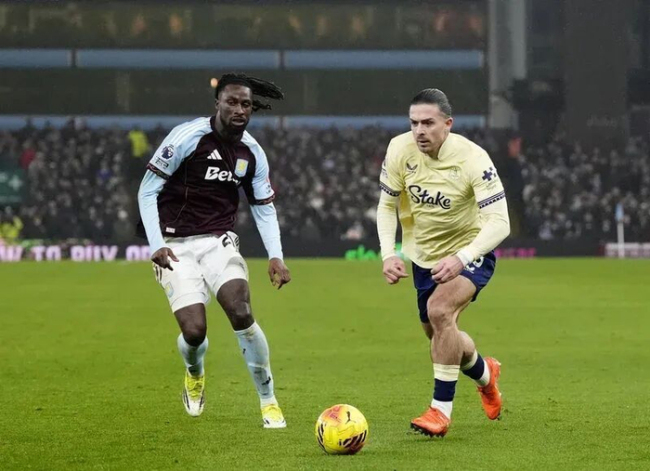 曼城弃将遭重创！足部骨折伤停数月 世界杯梦想提前破灭 格拉利什或无缘国家队