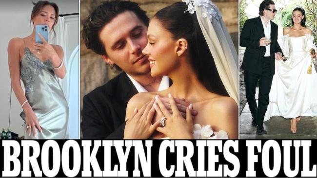 贝克汉姆父子决裂始末