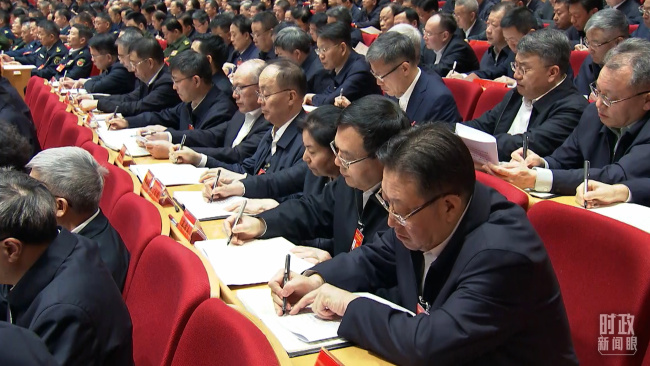 時政新聞眼丨“十五五”開局之年，總書記“新年第一課”這樣劃重點