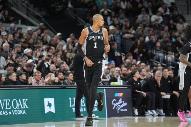 文班亚马在NBA赛场有多难防