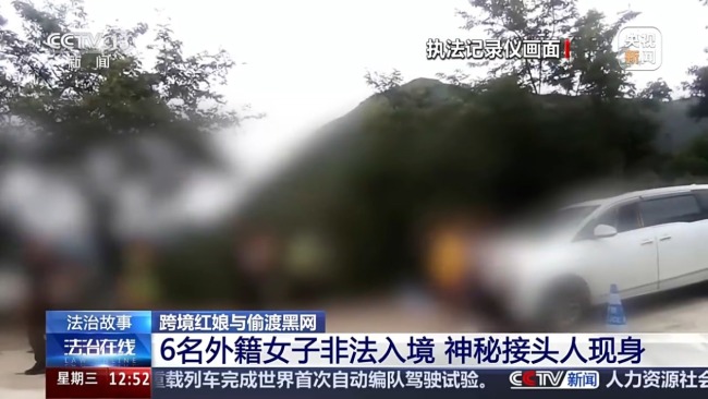 跨国婚介竟是偷渡黑产 警方千里追缉斩断犯罪链