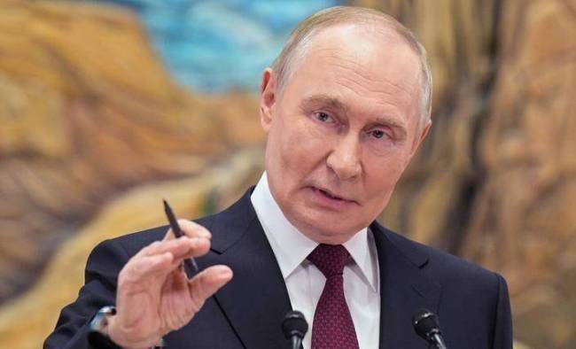 众人：普京豪掷10亿好意思元藏着阳谋 地缘博弈新棋局