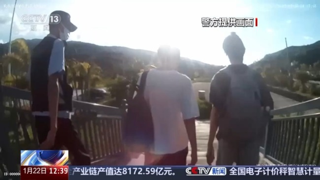 被劝返三天后又偷渡搞电诈 两青年柬埔寨失联始末