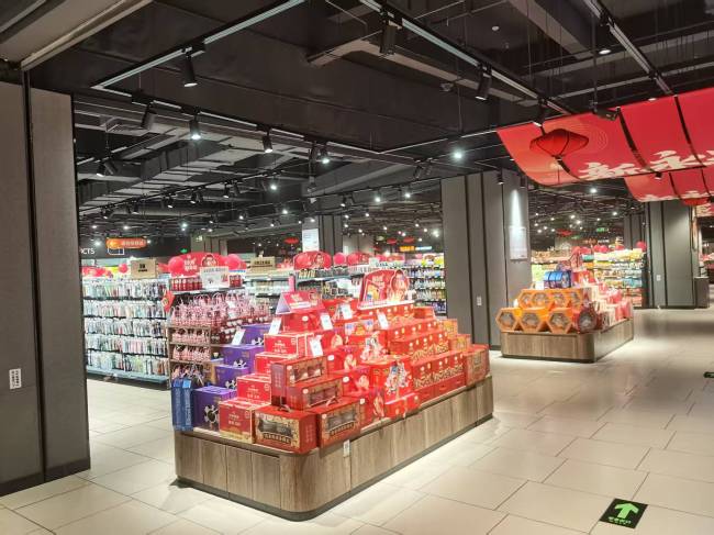 实探永辉门店“胖改”变化 转型求生路