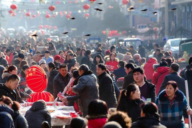 大年三十为啥又玩