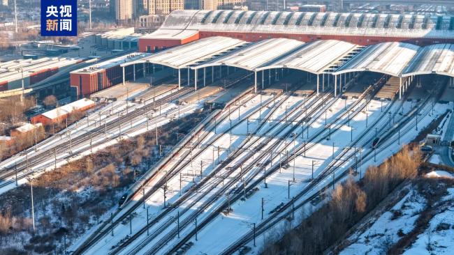京哈高铁开通运营五周年 运送旅客超3900万人次