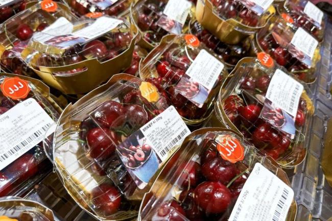 车厘子自由是用什么换来的 智利果园与物流革新