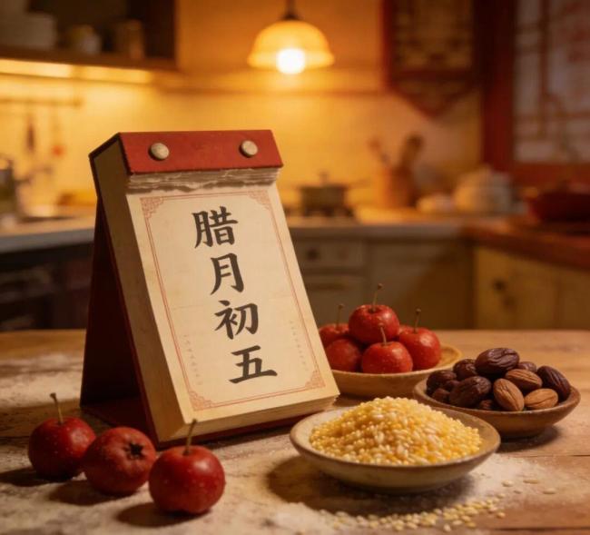 腊月初五:白日4谨防,晚上2禁忌 纳福辞旧秽