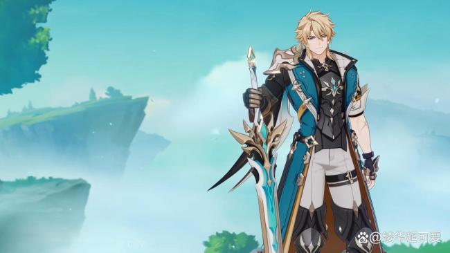 原神法尔伽 V2移动解析